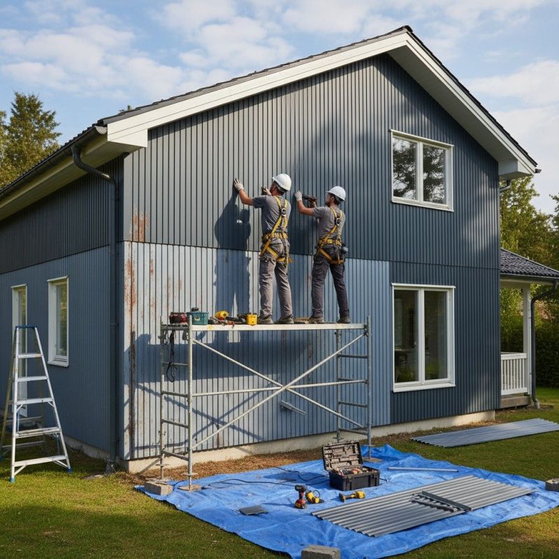 Top Siding Installation Companies in Aledo, TX