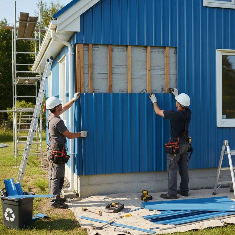 Top Siding Installation Companies in Aledo, TX