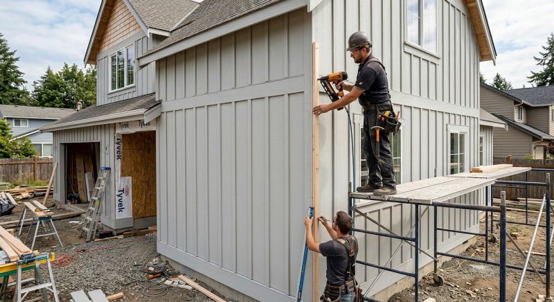 Top Siding Installation Companies in Burleson, TX