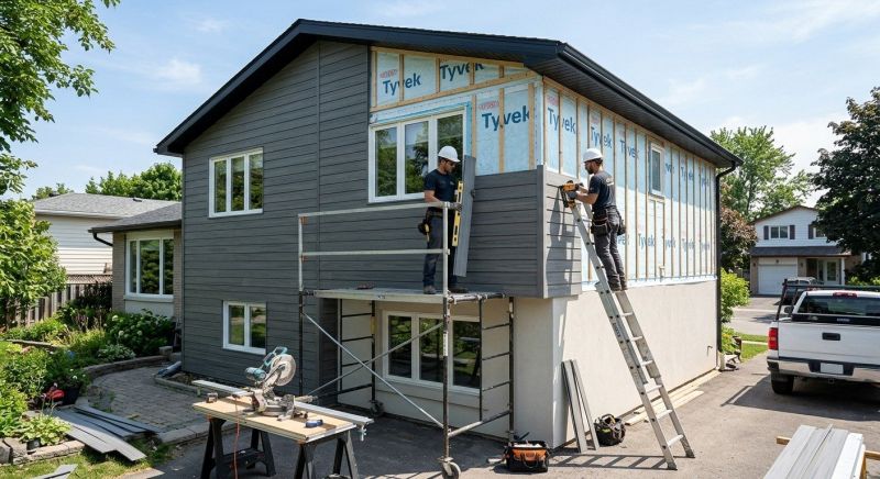 Top Siding Installation Companies in Crowley, TX