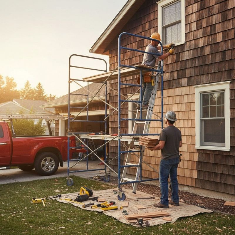 Top Siding Installation Companies in Crowley, TX