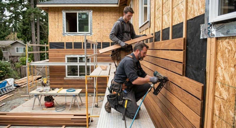 Top Siding Installation Companies in Crowley, TX
