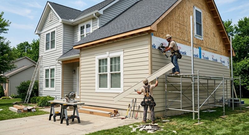 Top Siding Installation Companies in Fort Worth, TX