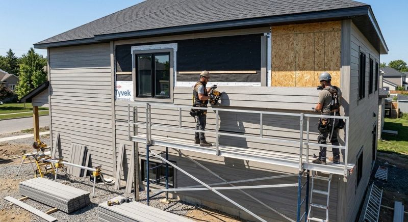 Top Siding Installation Companies in Fort Worth, TX