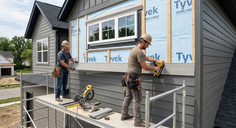 Top Siding Installation Companies in Fort Worth, TX