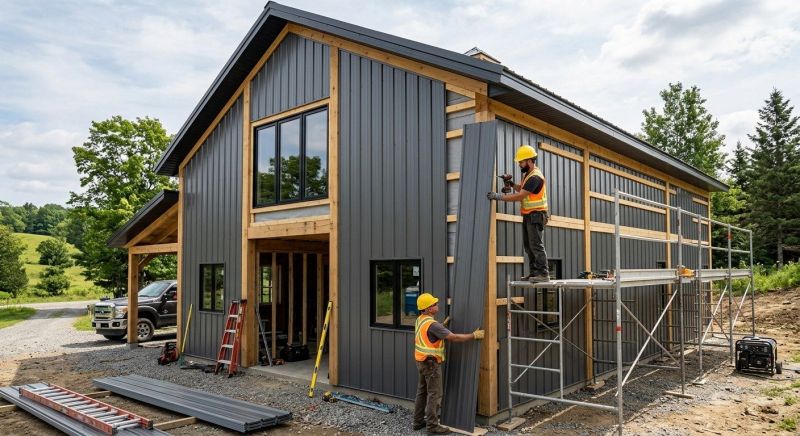 Top Siding Installation Companies in Granbury, TX
