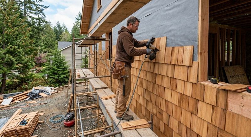 Top Siding Installation Companies in Joshua, TX