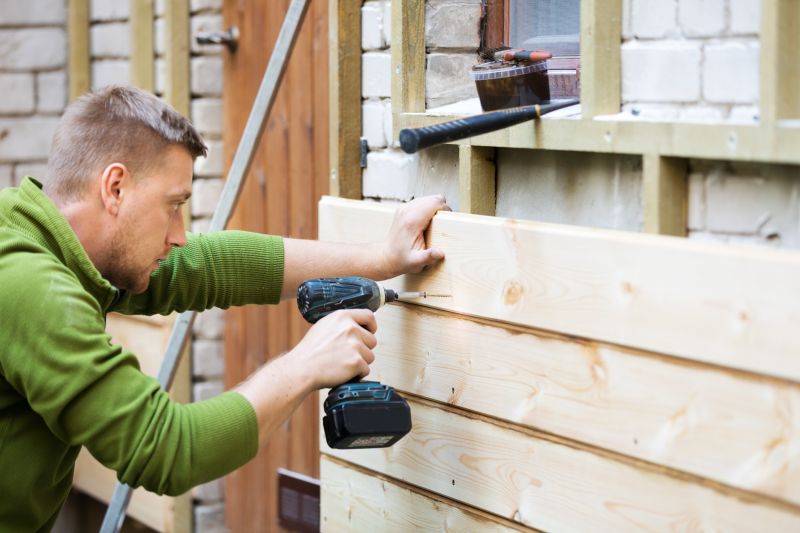 Top Siding Installation Companies in Mansfield, TX