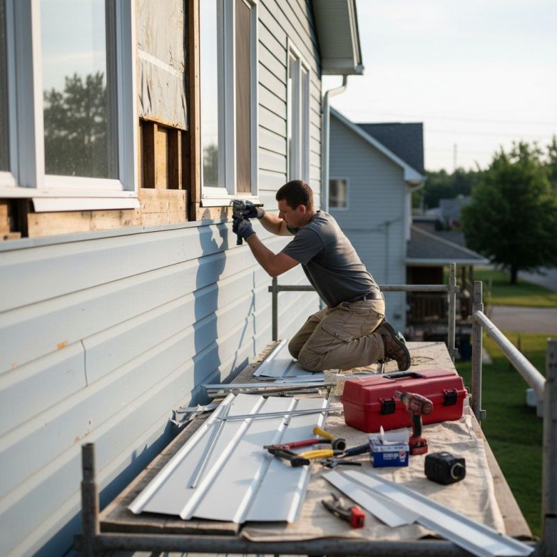 Top Siding Repair Companies in Aledo, TX