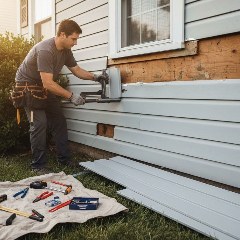 Top Siding Repair Companies in Aledo, TX