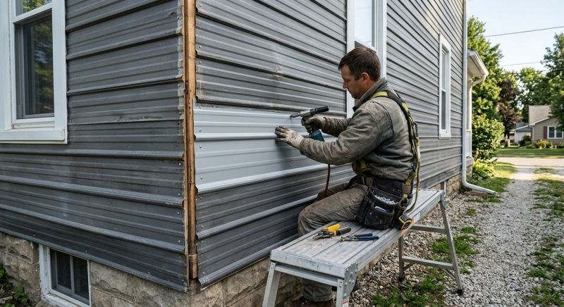 Top Siding Repair Companies in Granbury, TX