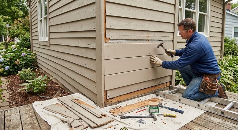 Top Siding Repair Companies in Granbury, TX
