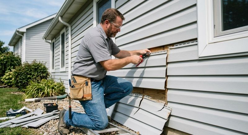 Top Siding Repair Companies in Granbury, TX