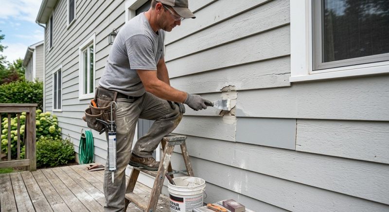 Top Siding Repair Companies in Granbury, TX