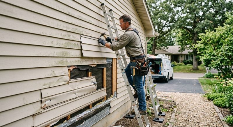Top Siding Replacement Companies in Aledo, TX