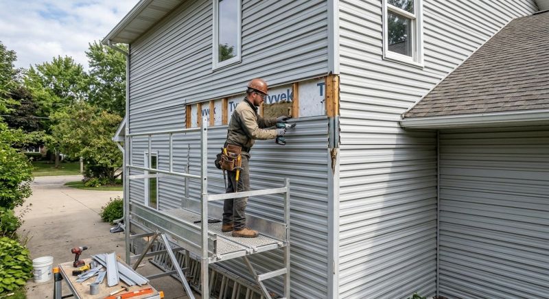Top Siding Replacement Companies in Burleson, TX