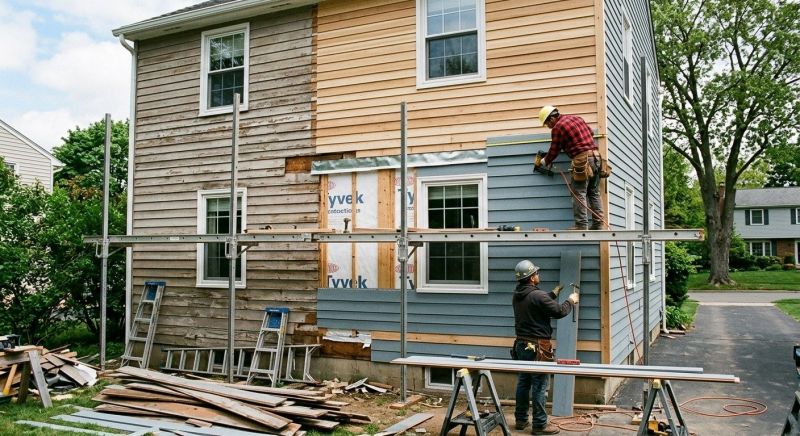Top Siding Replacement Companies in Granbury, TX
