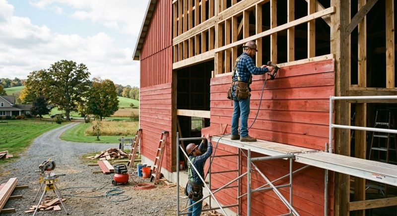 Top Siding Replacement Companies in Granbury, TX