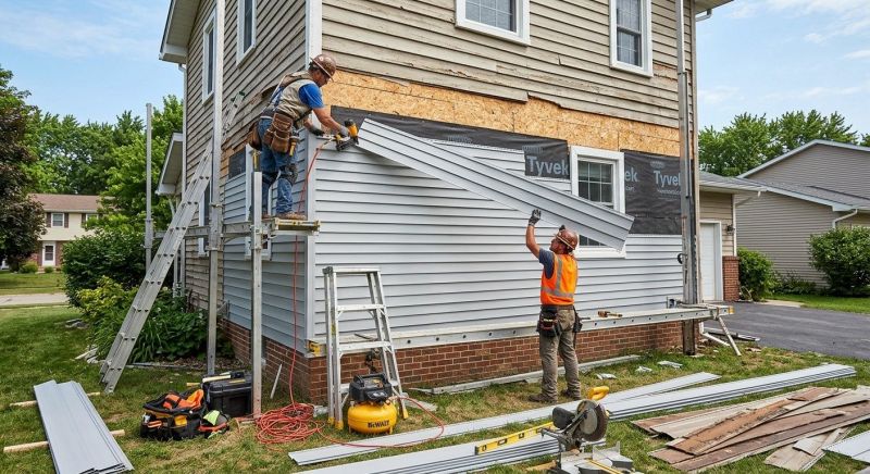 Top Siding Replacement Companies in Granbury, TX