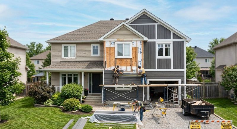 Top Siding Replacement Companies in Mansfield, TX