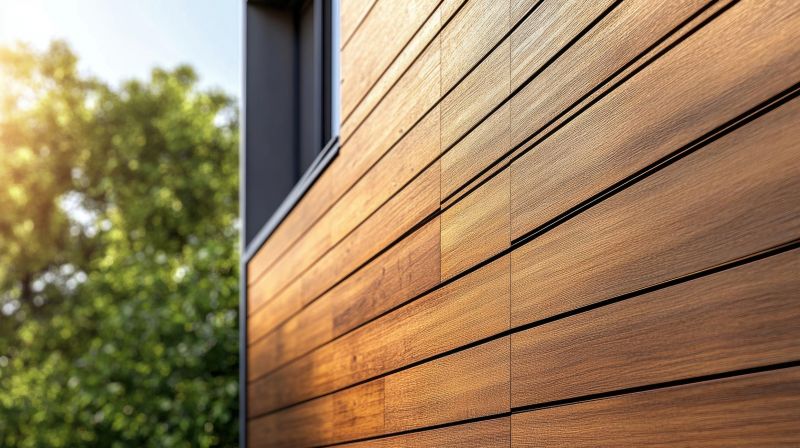 Wood Siding Solutions