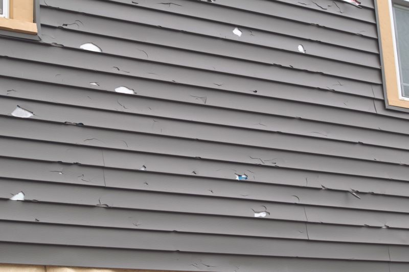 Siding repair specialists